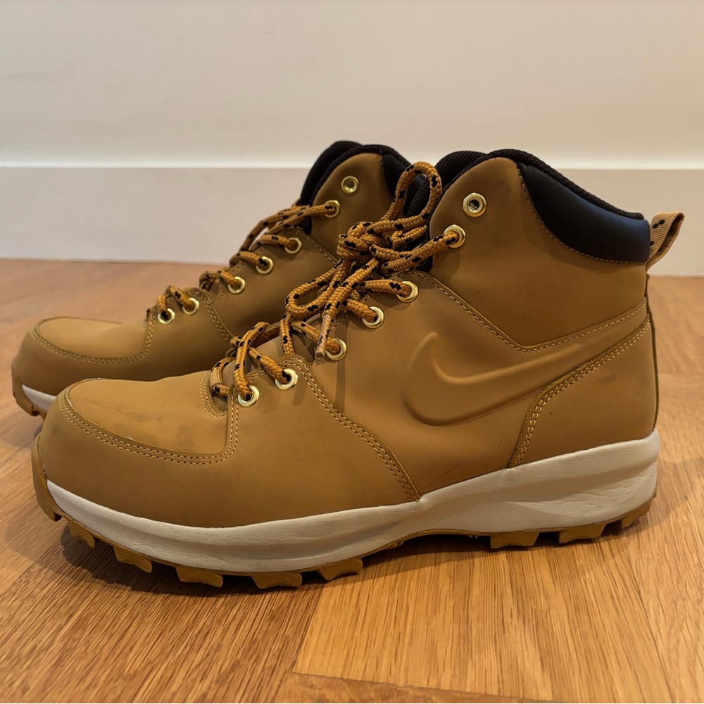 Nike Manoa Men's Leather Boots